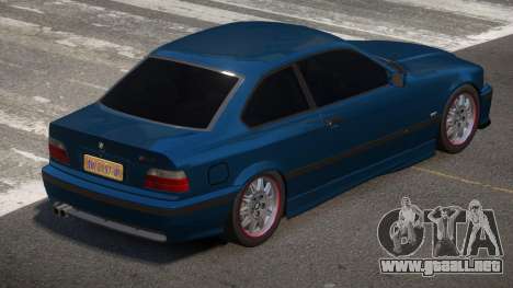 1995 BMW M3 E36 para GTA 4