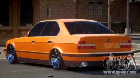 BMW 535i V1.1 para GTA 4