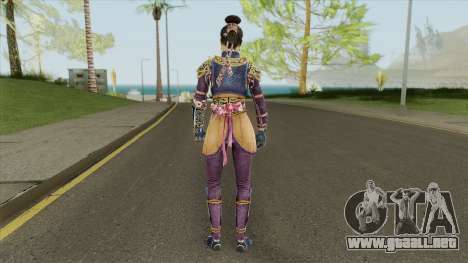 Nyra para GTA San Andreas