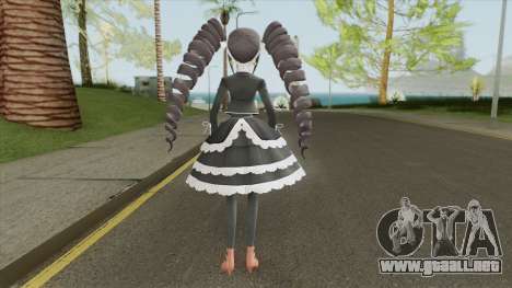 Celestia Ludenberg (Danganronpa) para GTA San Andreas