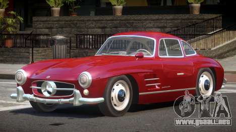 Mercedes Benz 300SL V1.0 para GTA 4