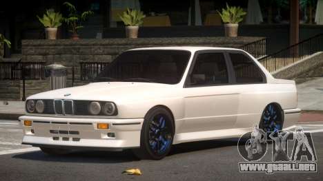 BMW M3 E30 ST V1.0 para GTA 4