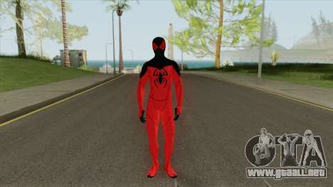 Spider-Man (Scarlet Spider II) para GTA San Andreas