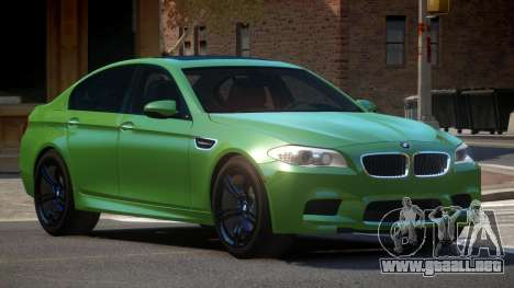 BMW M5 F10 LT para GTA 4