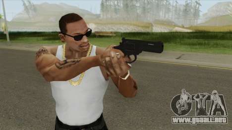 MP-412 Rex (BrainBread 2) para GTA San Andreas