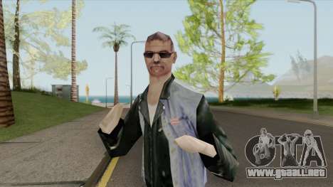 Stomper MC para GTA San Andreas