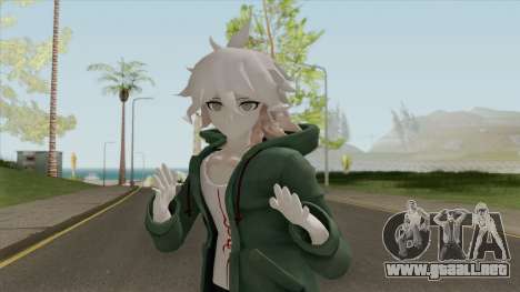 Nagito Komaeda V2 para GTA San Andreas