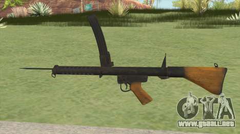 F1 SMG (Rising Storm 2: Vietnam) para GTA San Andreas