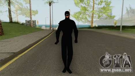 Chesire Smile (SCP-087-B) para GTA San Andreas