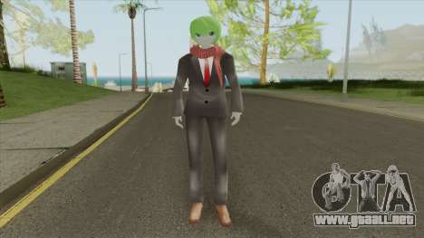 Midori (Your Turn To Die) para GTA San Andreas