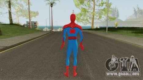 Spider-Man (ITSV) para GTA San Andreas