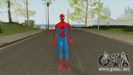 Spider-Man (ITSV) para GTA San Andreas