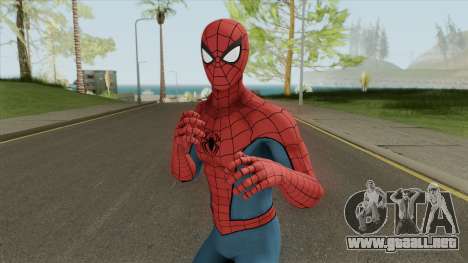Spider-Man (Classic Suit V2) para GTA San Andreas