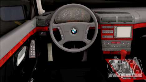 BMW 7-er E38 on Style 95 para GTA San Andreas