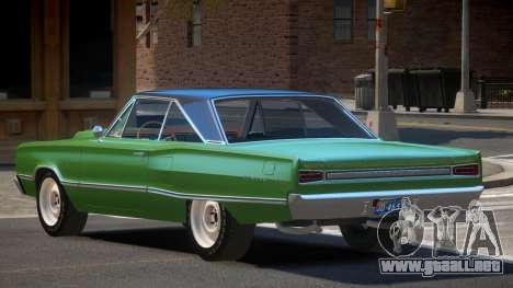 Dodge Coronet 440 para GTA 4