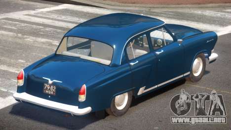 GAZ 21R V1.0 para GTA 4