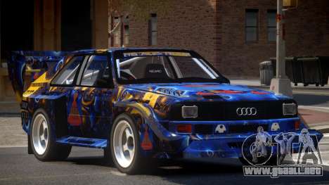 Audi Quattro V1.1 PJ3 para GTA 4