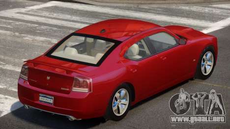 Dodge Charger SE para GTA 4