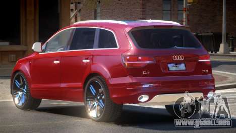 Audi Q7 V1.2 para GTA 4