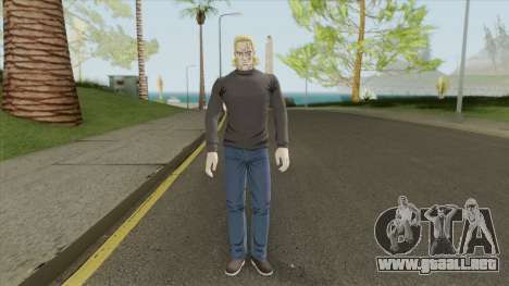 King (One-Punch Man) para GTA San Andreas