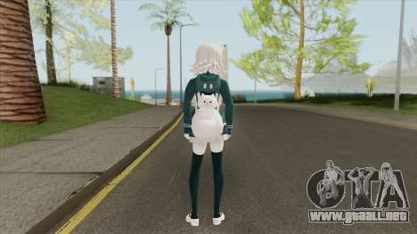 Chiaki Nanami (Danganronpa 2) para GTA San Andreas