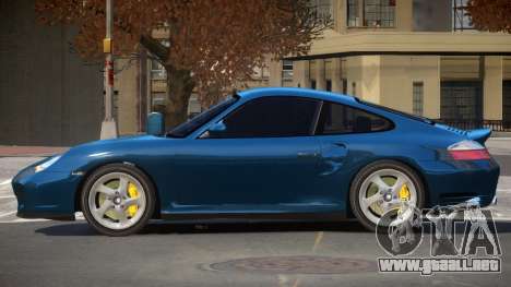 Porsche 911 LT Turbo S para GTA 4