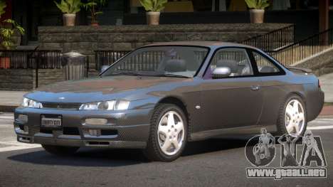 Nissan 200SX TDI PJ5 para GTA 4