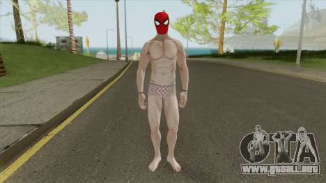 Spider-Man (Undies Suit) para GTA San Andreas