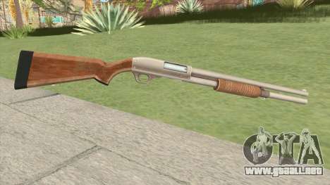 Shotgun (Terminator: Resistance) para GTA San Andreas