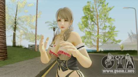 Monica (Royal Flush) V2 para GTA San Andreas