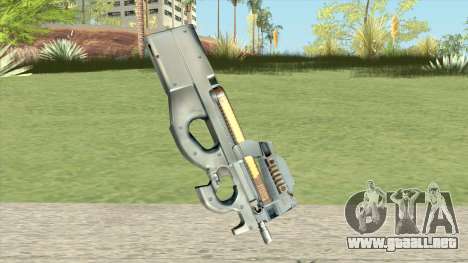 FN P90 para GTA San Andreas