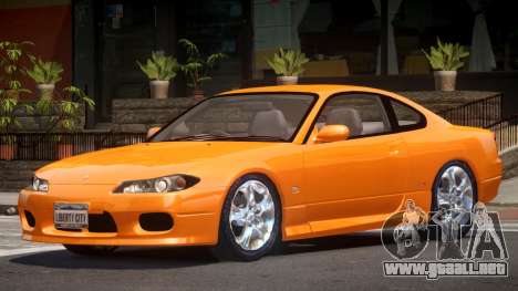 Nissan Silvia S15 V1.3 para GTA 4