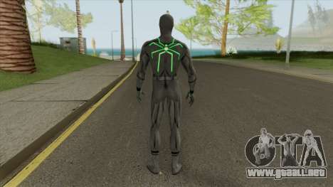 Spider-Man (Stealth Big Time Suit) para GTA San Andreas