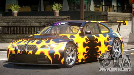 BMW M3 GT2 S-Tuning PJ3 para GTA 4