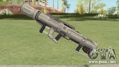 Missile Launcher (Terminator: Resistance) para GTA San Andreas