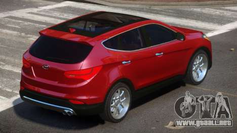 Hyundai Santa Fe S-Edit para GTA 4