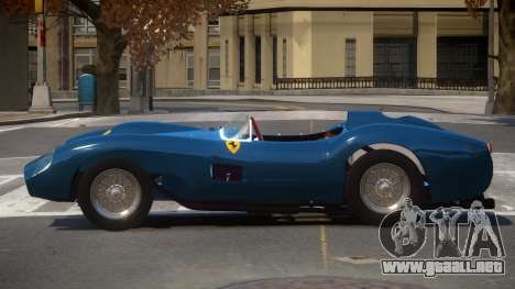 Ferrari Testa Rossa GT para GTA 4