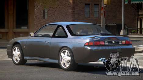 Nissan 200SX TDI PJ5 para GTA 4