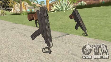 Scorpion vz. 61 (COD 4: MW Edition) para GTA San Andreas