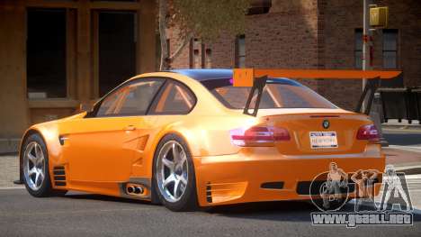 BMW M3 GT2 S-Tuning para GTA 4