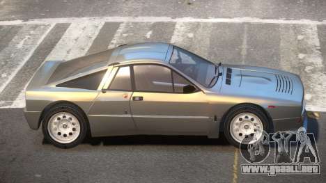 Lancia 037 Stradale TDI para GTA 4