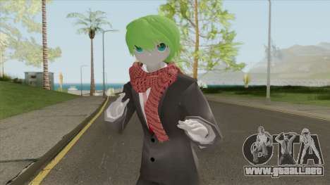 Midori (Your Turn To Die) para GTA San Andreas