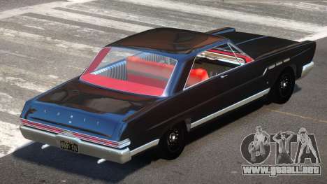 1964 Ford Mercury para GTA 4