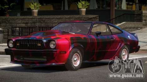 Ford Mustang R-Tuning PJ3 para GTA 4