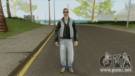 Stomper MC para GTA San Andreas