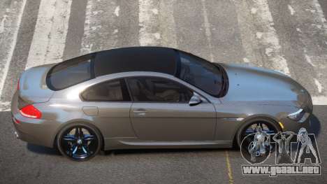 BMW M6 ST PJ5 para GTA 4