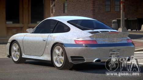 Porsche 911 LT Turbo S PJ2 para GTA 4