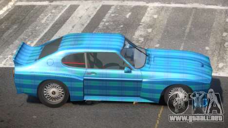 Ford Capri RS Tuned PJ2 para GTA 4