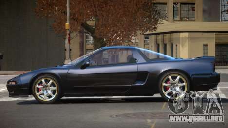 Acura NSX V1.2 para GTA 4