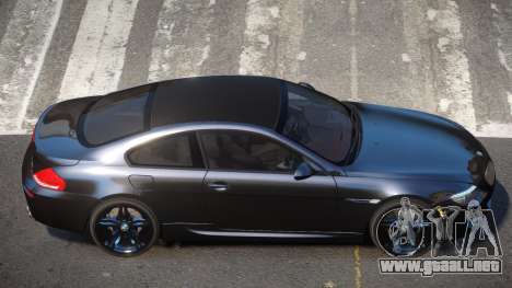 BMW M6 ST para GTA 4